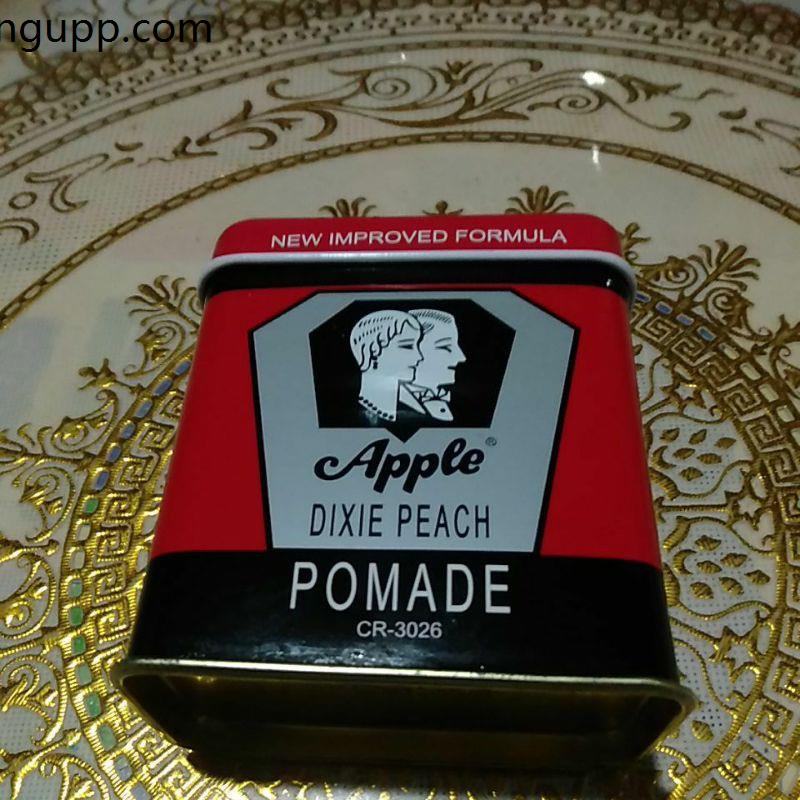 Dixie Peach Pomade 125 g♛ Lazada PH