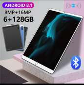 11.6" Android Tablet PC, 6GB RAM, 128GB ROM, 4