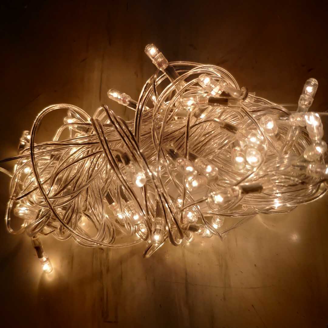 80 LED MABUHAY CHRISTMAS RICE LIGHT Lazada PH