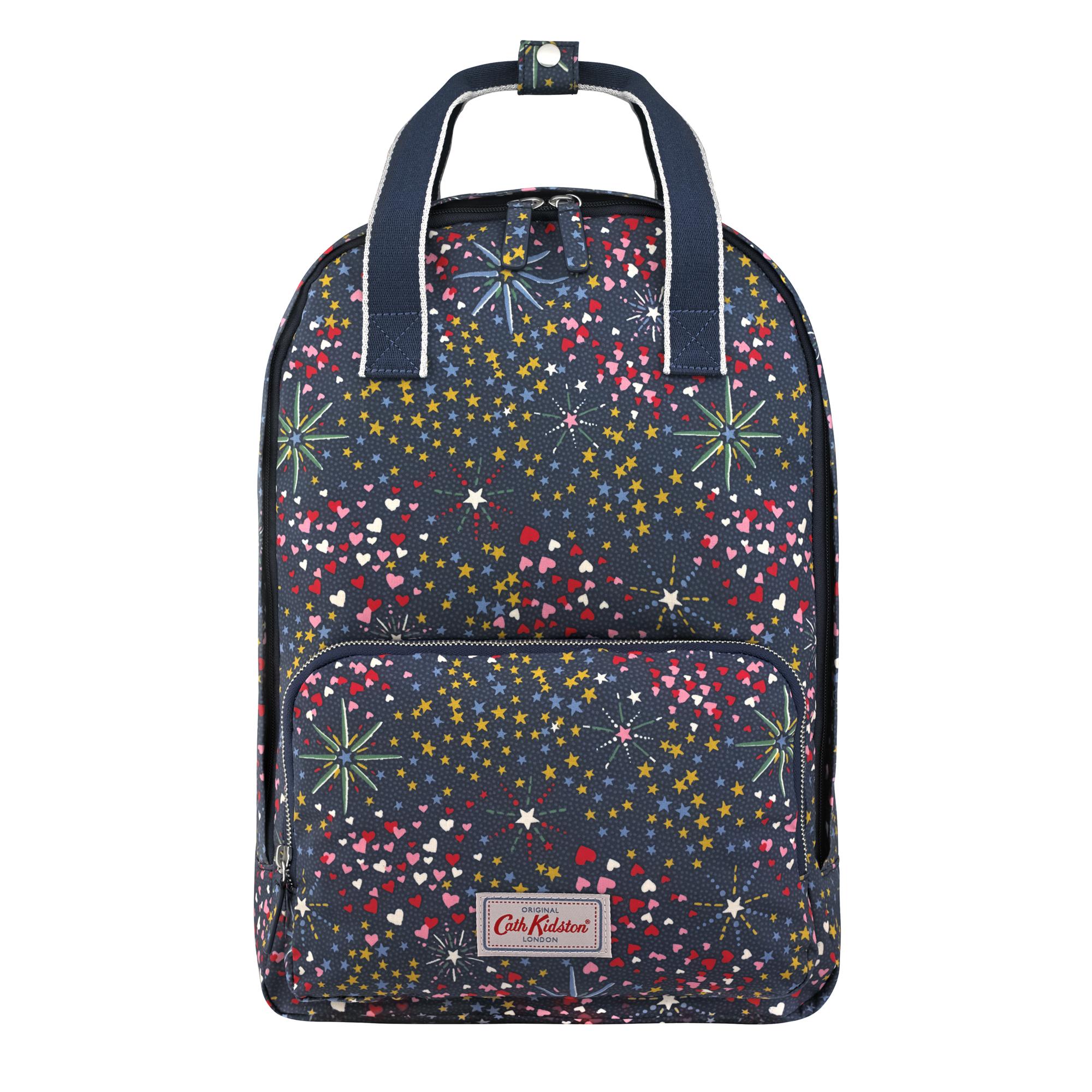 cath kidston foldaway backpack