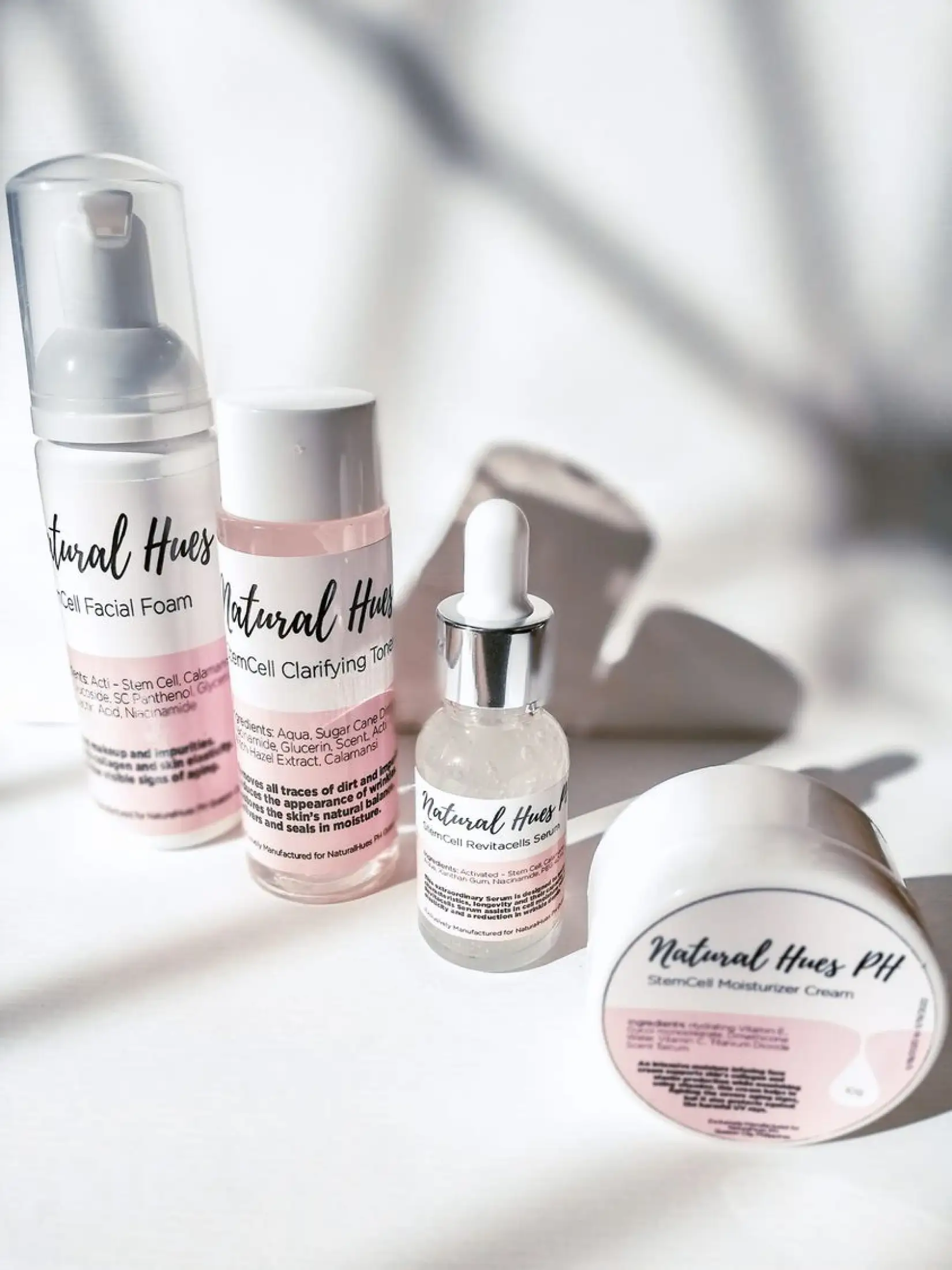 all in one skin care kit