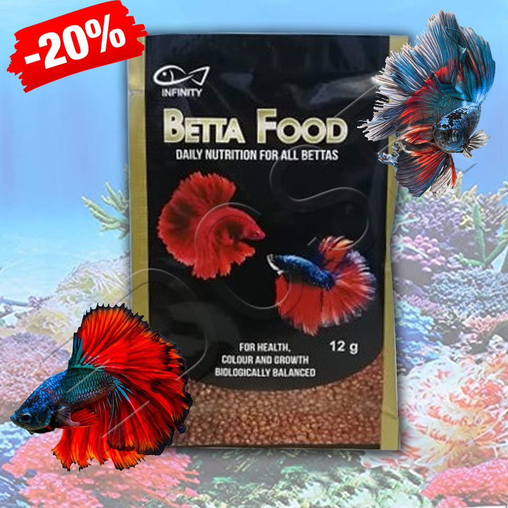 pellets for betta fish