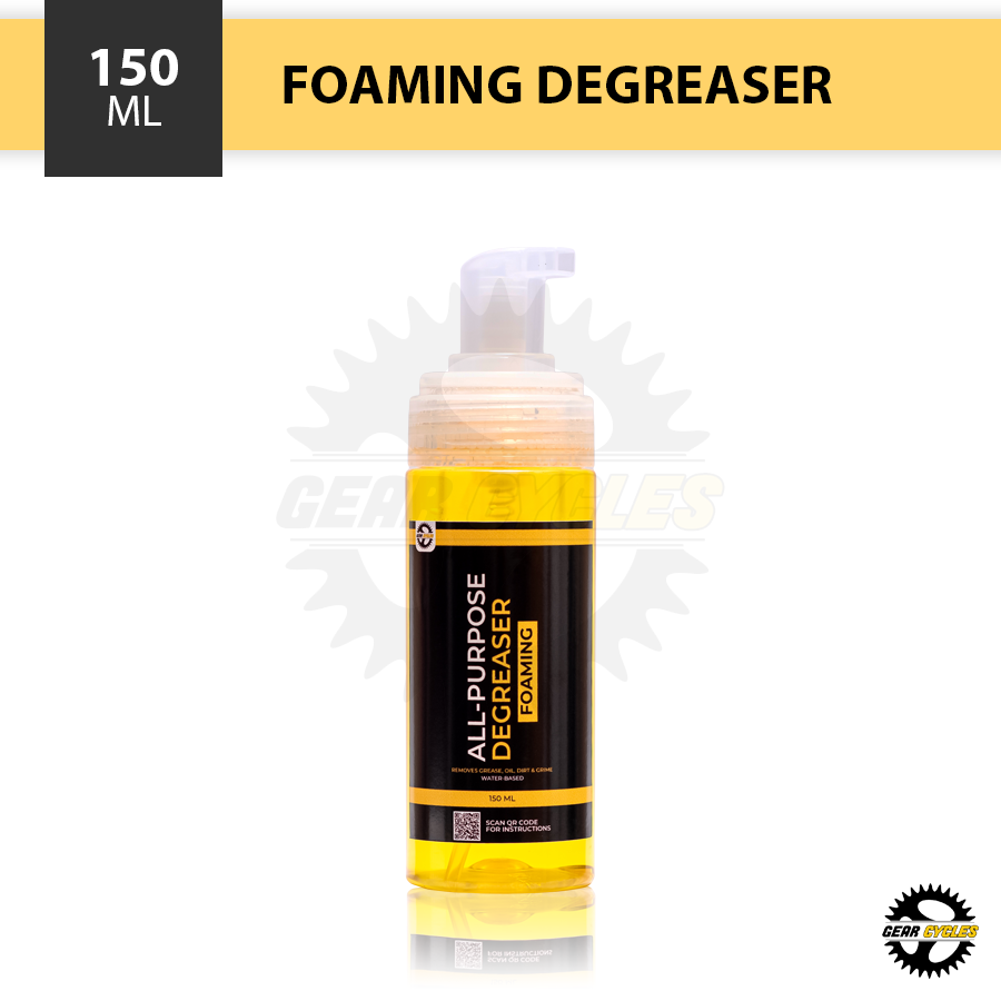 bike gear degreaser