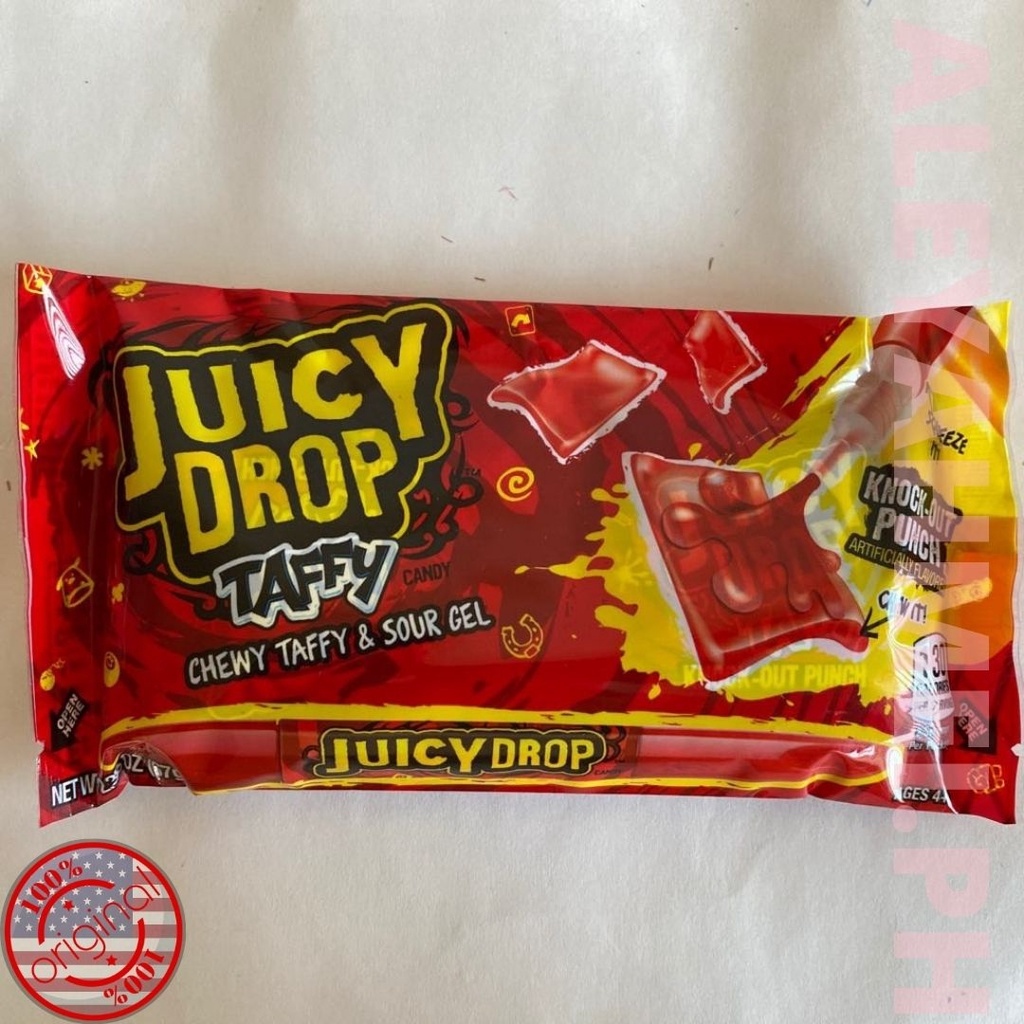 SourKids Juicy Drop Pop Juicy Drop Taffy Ring Pop Push Pop and Bottle