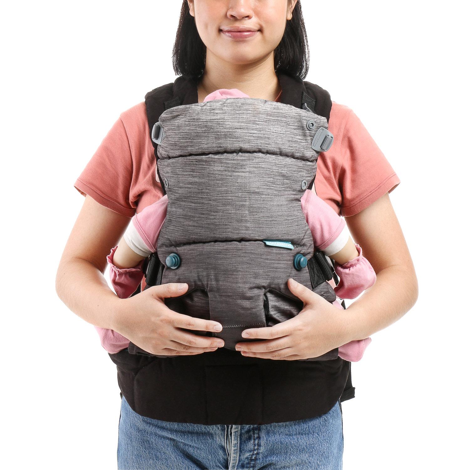 infantino evolved ergonomic carrier