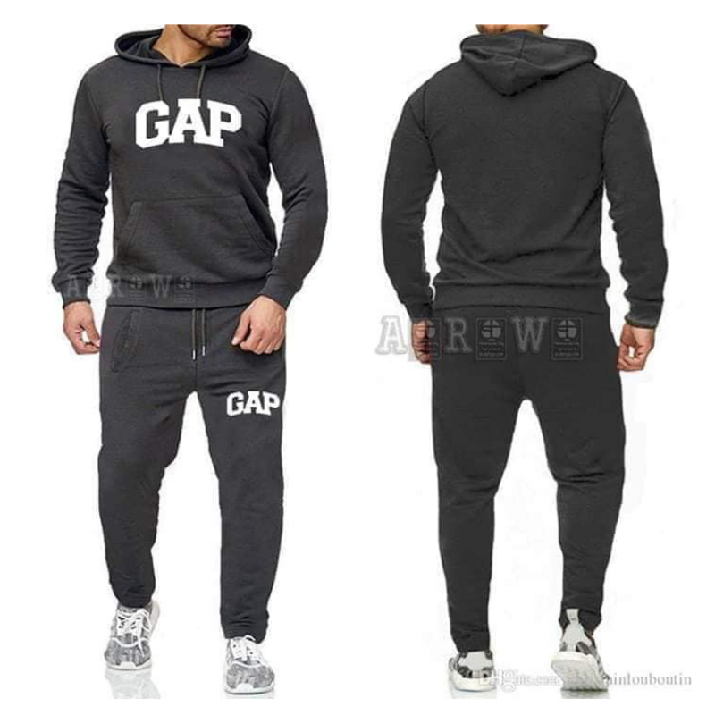 Customized Terno Jacket+Jogger Pants 