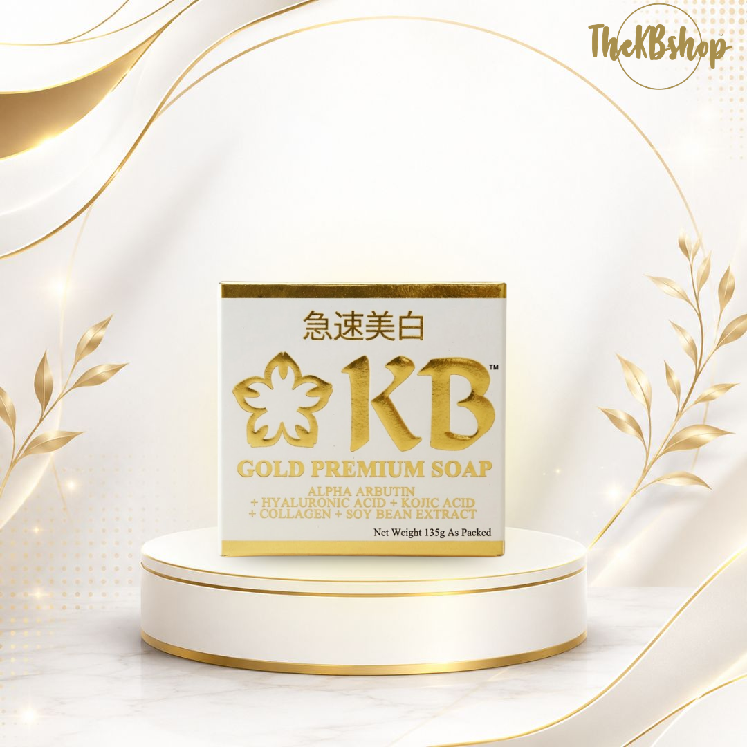 kb gold premium glutathione soap price 135g KB KB Premium Whitening Lotion, Asianskymall