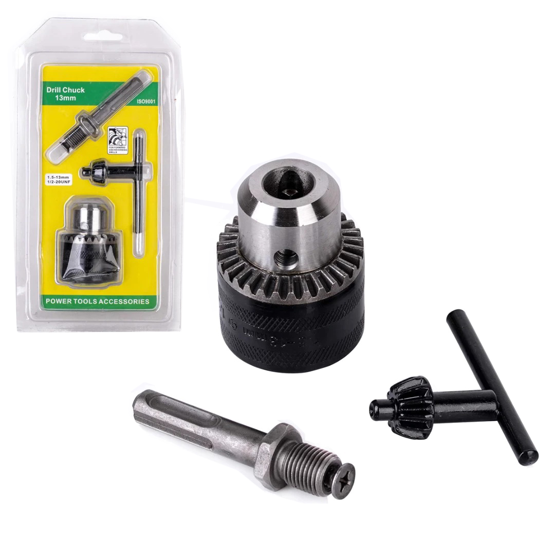 13mm drill store chuck adapter