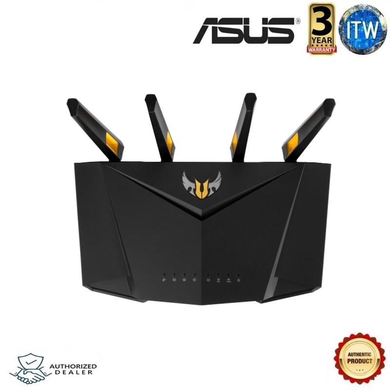 Photo inspiration: Fresh Look at Asus Tuf Gaming Ax3000 Dual Band WiFi 6 Aimesh WiFi