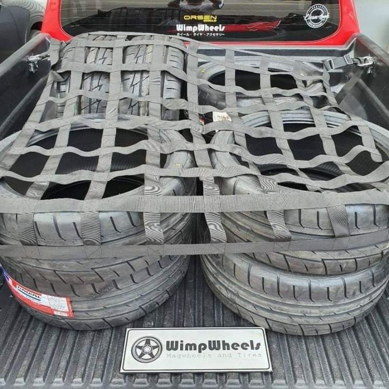 cargo net pickup truck Lazada PH