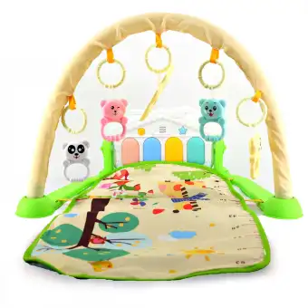 infant gym mat