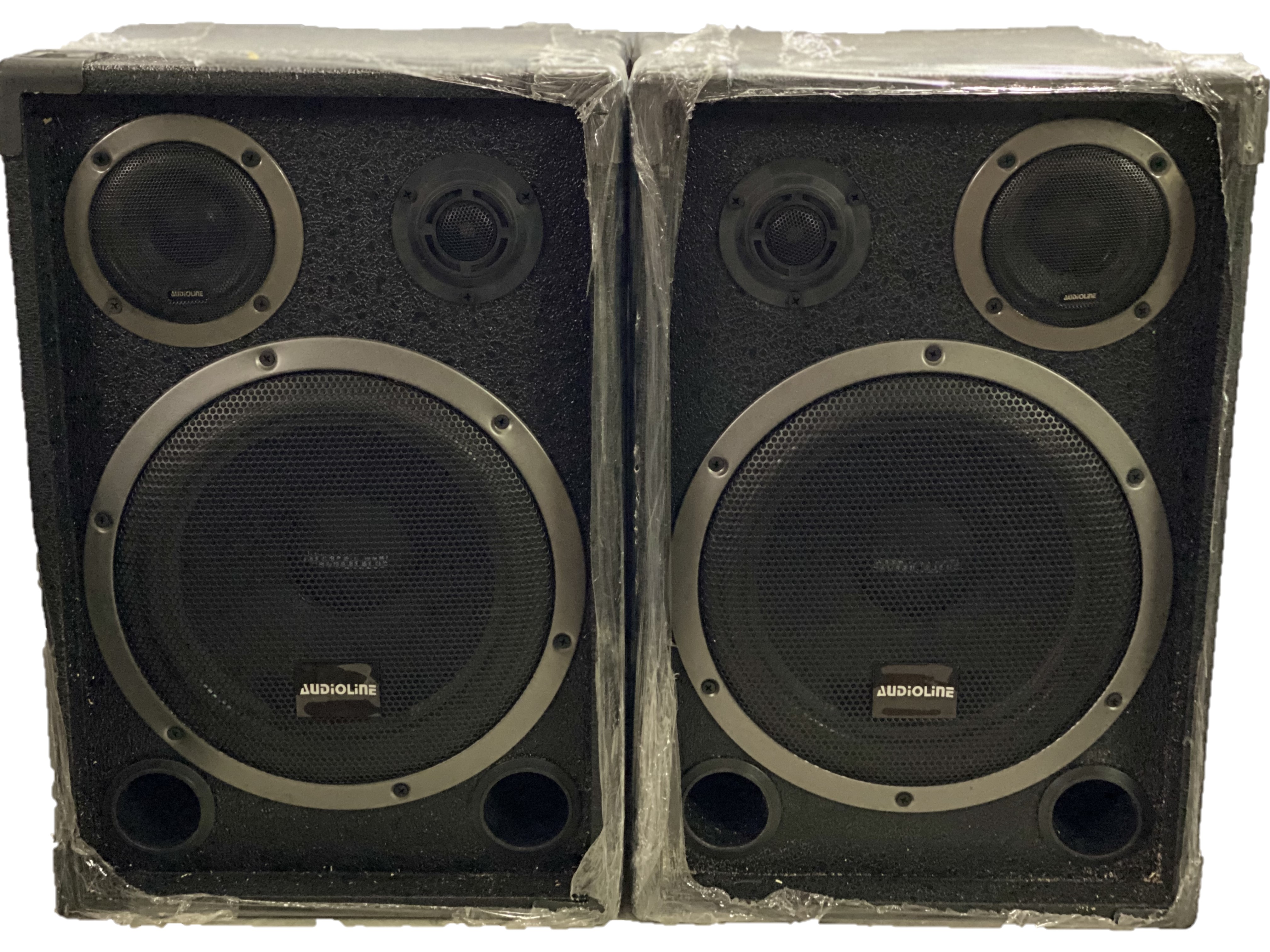audio line speakers