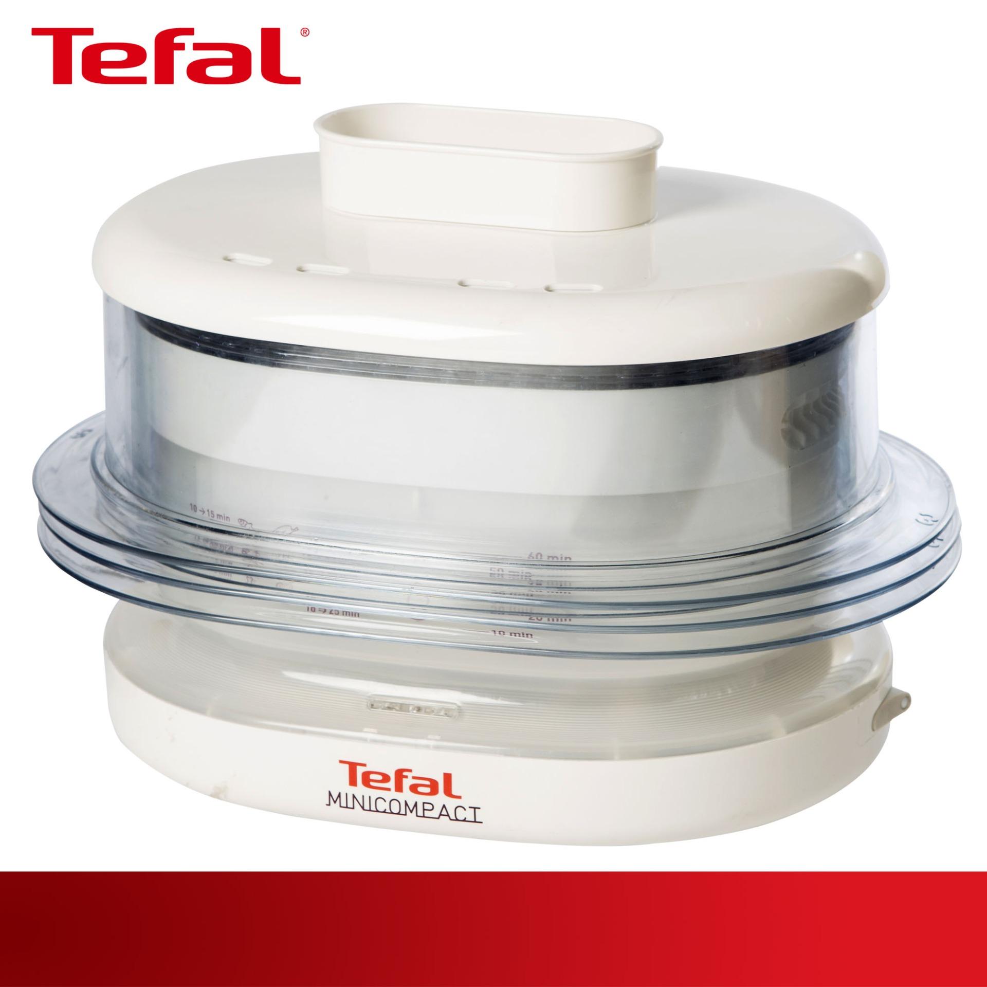 Home & Kitchen Electric Steamers Small Kitchen Appliances Tefal
