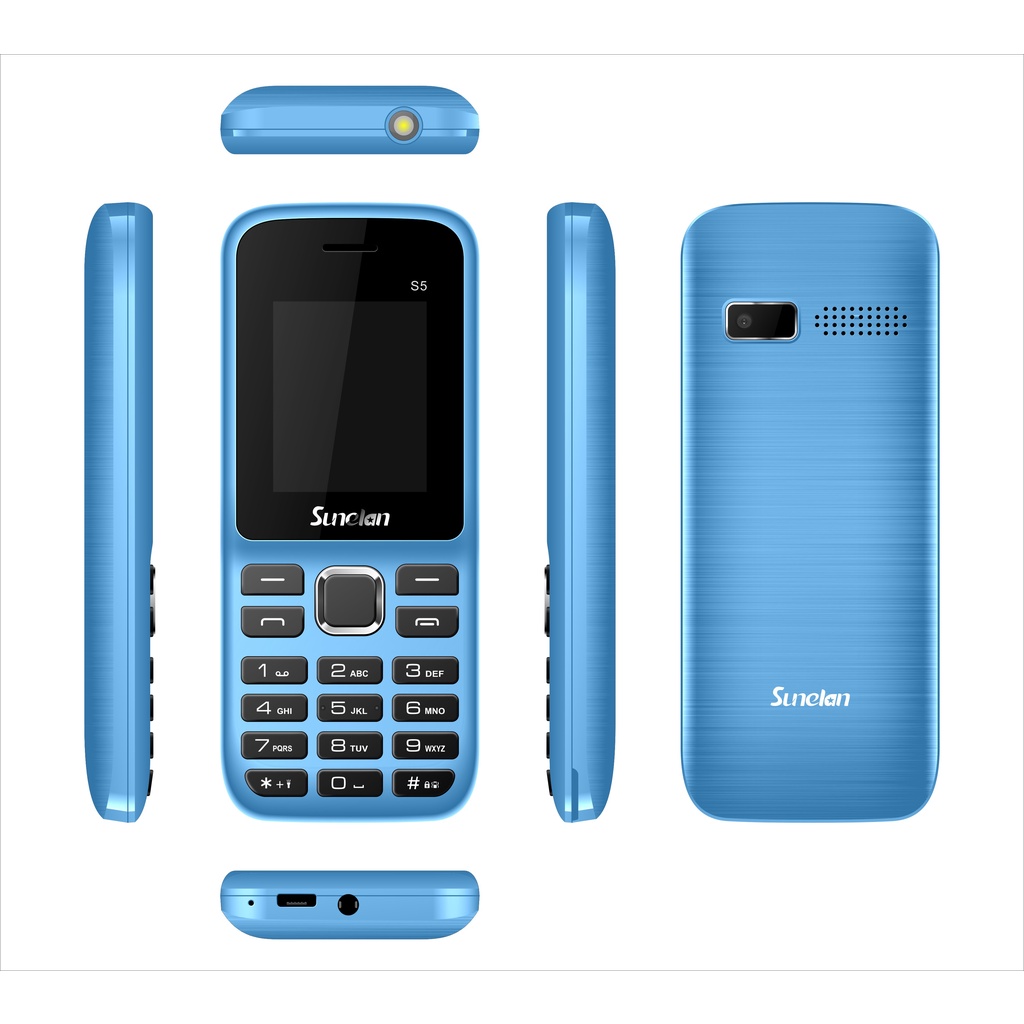 Sunelan Mobile S5 Basic Phone Model | Lazada PH