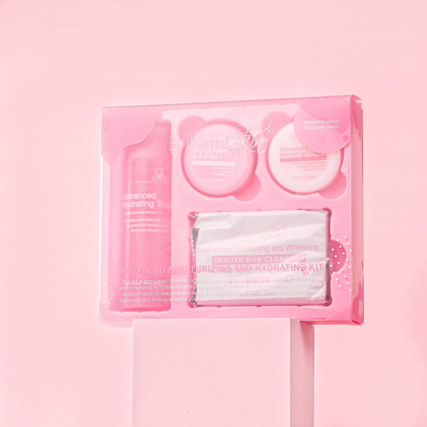 loreal face lotion with spf