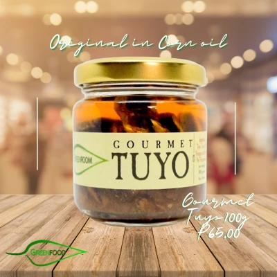 Greenfood Gourmet Tuyo Solo