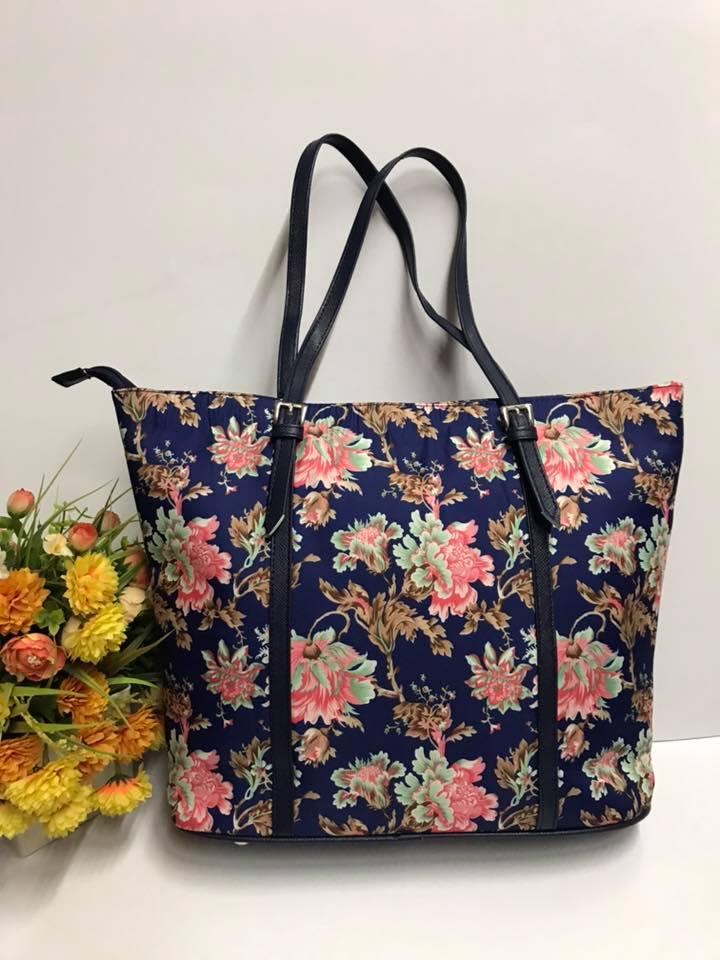 mk flower bag