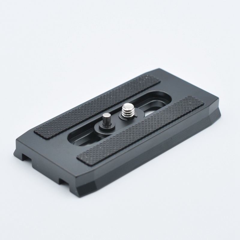Quick Release Plate,Camera Quick Release Plate Adapter for Benro KH25/KH26/KH25N/KH26NL Camera Accessories