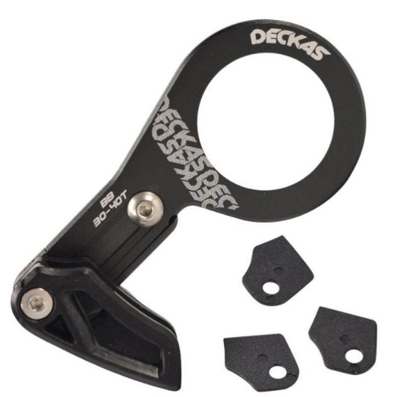 frame mounted chain guide