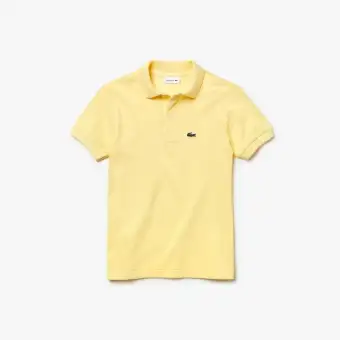 lacoste polo kids