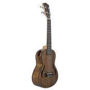 Irin Tenor Ukulele: 26 Inch Walnut Wood Acoustic Guitar