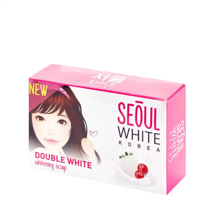 korean whitening soap