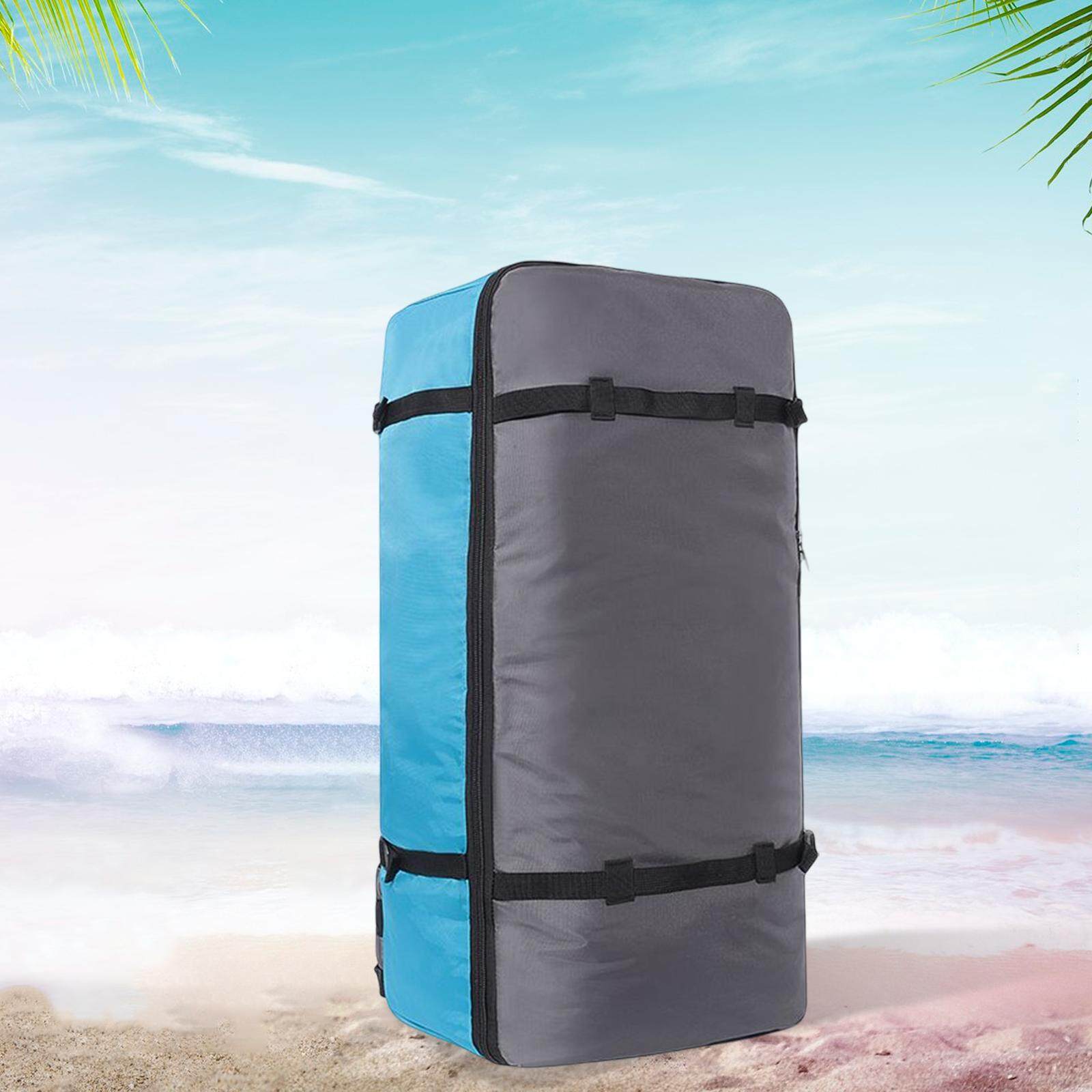 ALILAZA Inflatable Paddleboard Backpack Stand up Paddle Board Travel