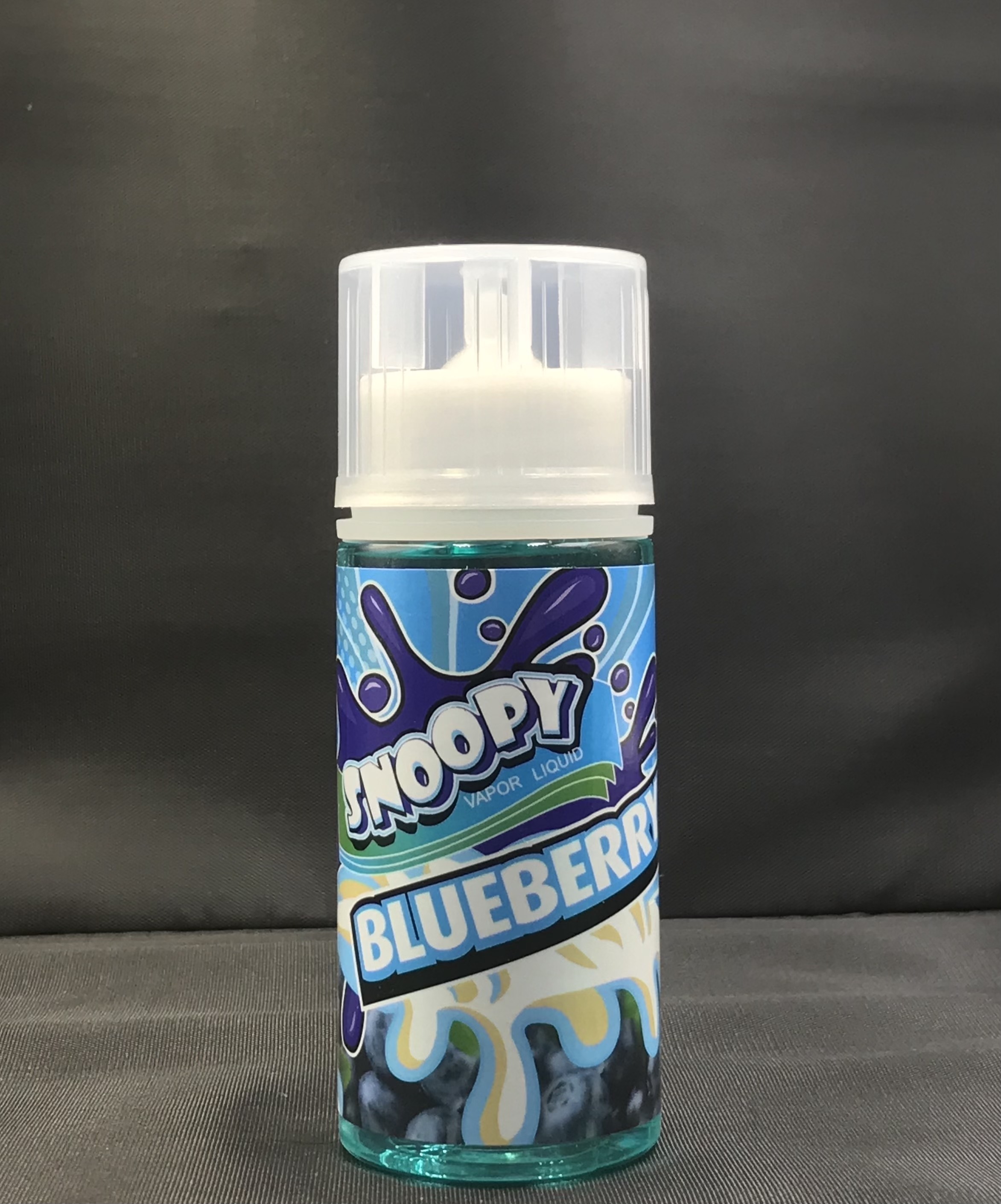 SNOOPY VAPE JUICE 3mg 100ml Lazada PH