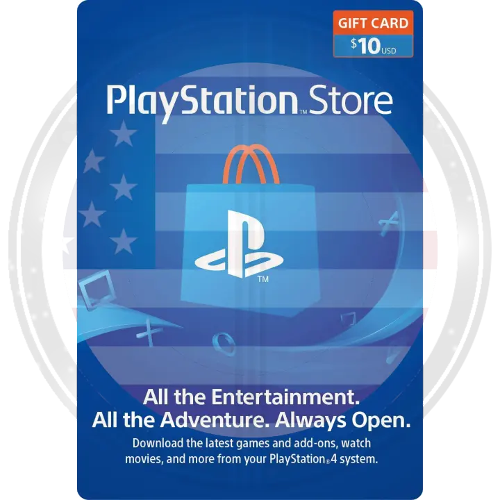 buy a ps4 gift card online