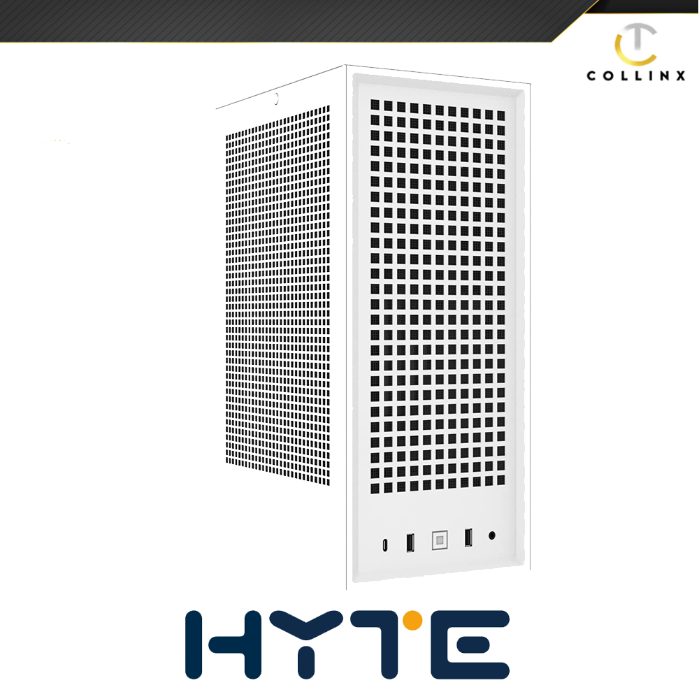 Hyte Revolt 3 Premium ITX Case with 700W Power Supply PC Case | Tool ...