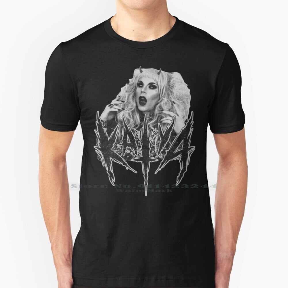 Black Metal Shirt design