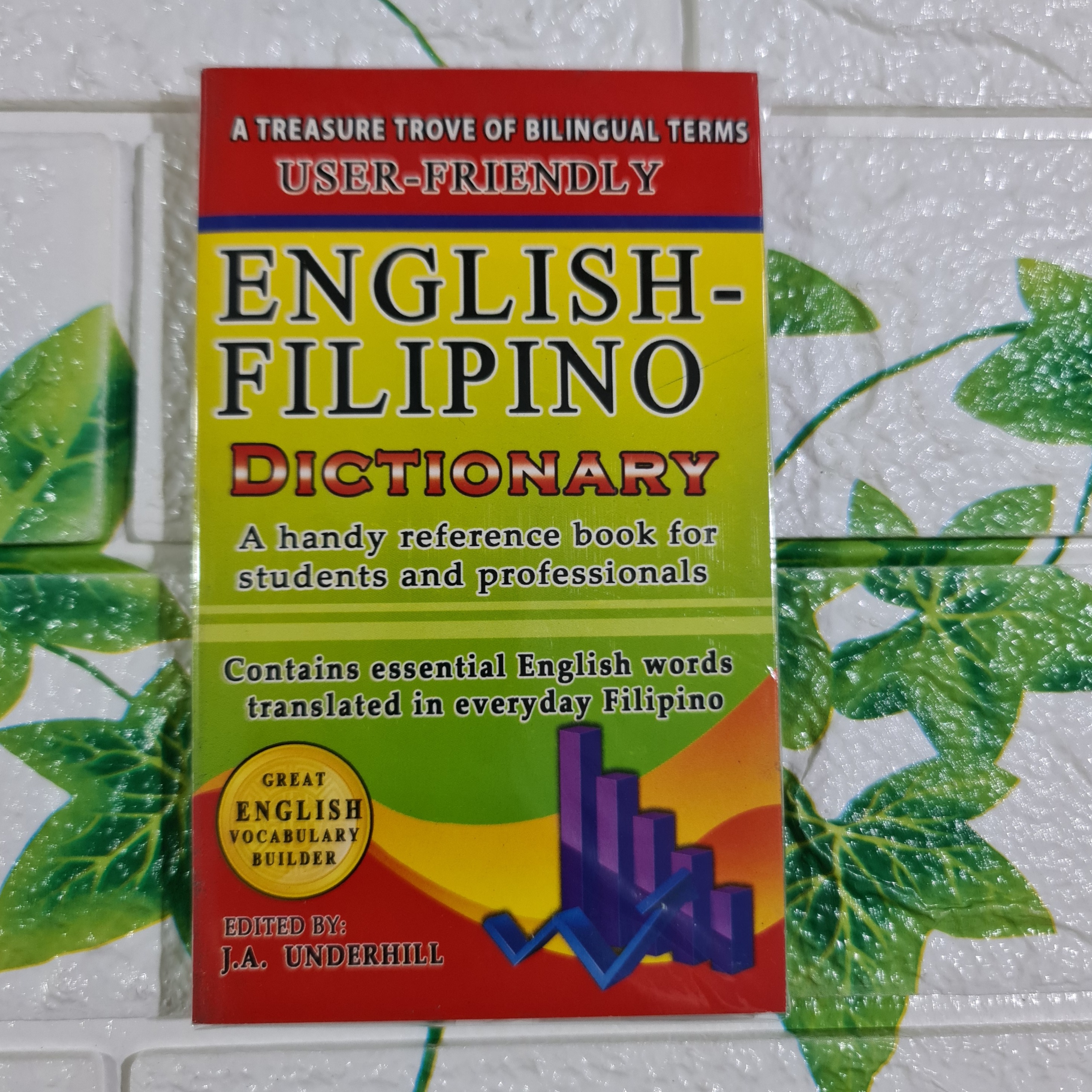 When Filipino Dictionary