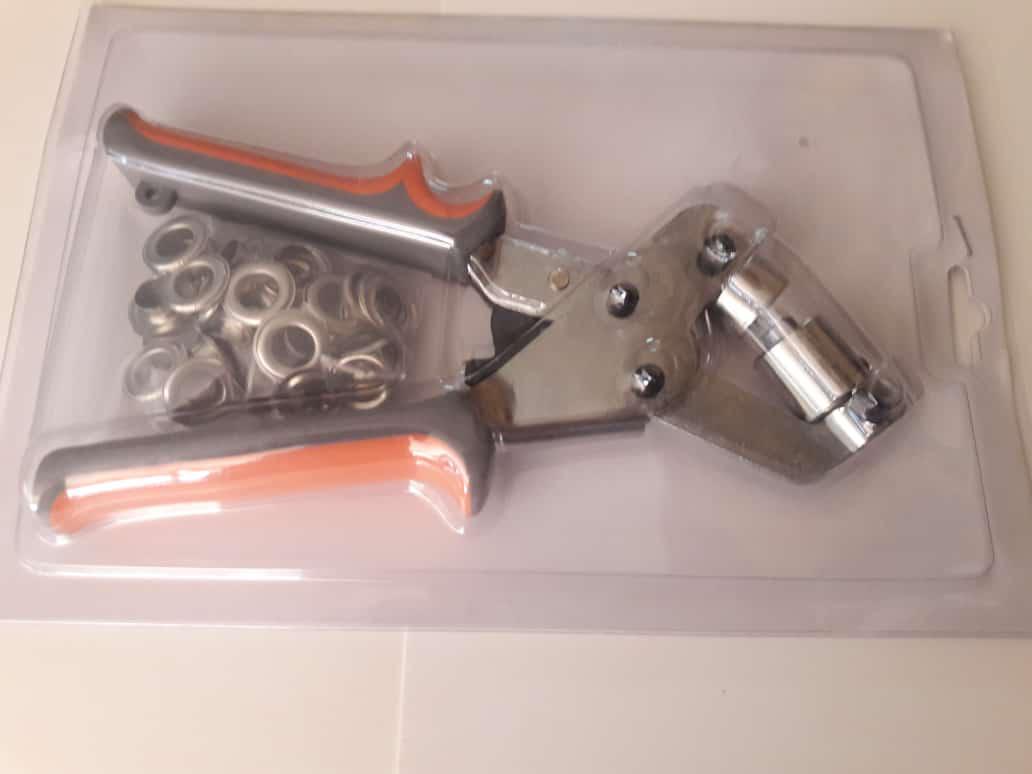 HANDHELD TARPAULIN EYELET PUNCHER 10mm review and price