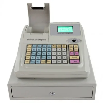 Electronic Cash Register Drawer