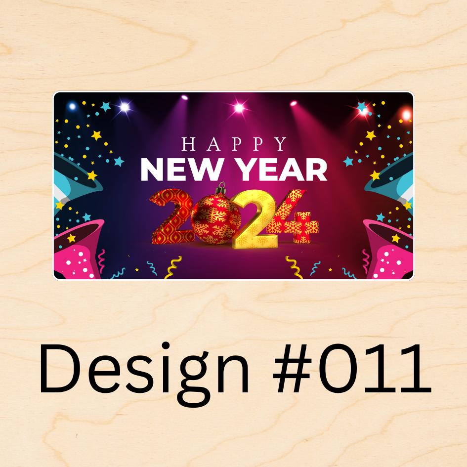 welcome 2024 happy new year tarpaulin layout