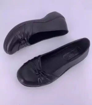 black school shoes