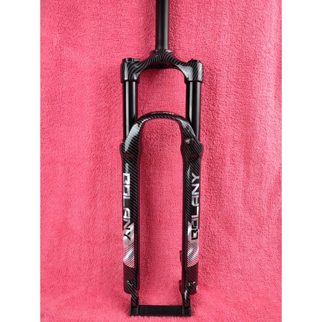 ♛Bolany MTB Air Fork Suspension 27.5 29 Lightweight Alloy Mountain Bike