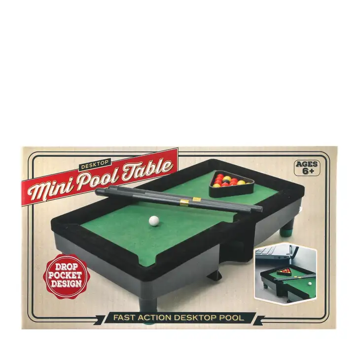 Mini Desktop Pool Table Buy Sell Online Billiards With Cheap