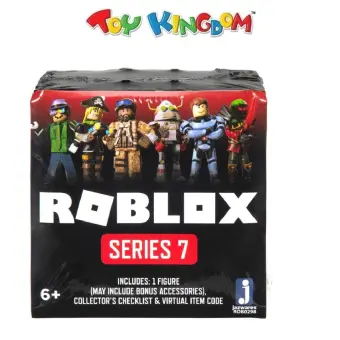 Roblox Series 7 Mystery Pack Assortment 4 For Kids Lazada Ph - roblox figure 6in1 toy setno code