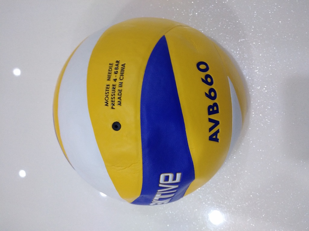 Volleyball ball AVB 660 for Indoor and Outdoor Training Volleyball ball