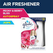 Glade Automatic Primary - Peony & Berry