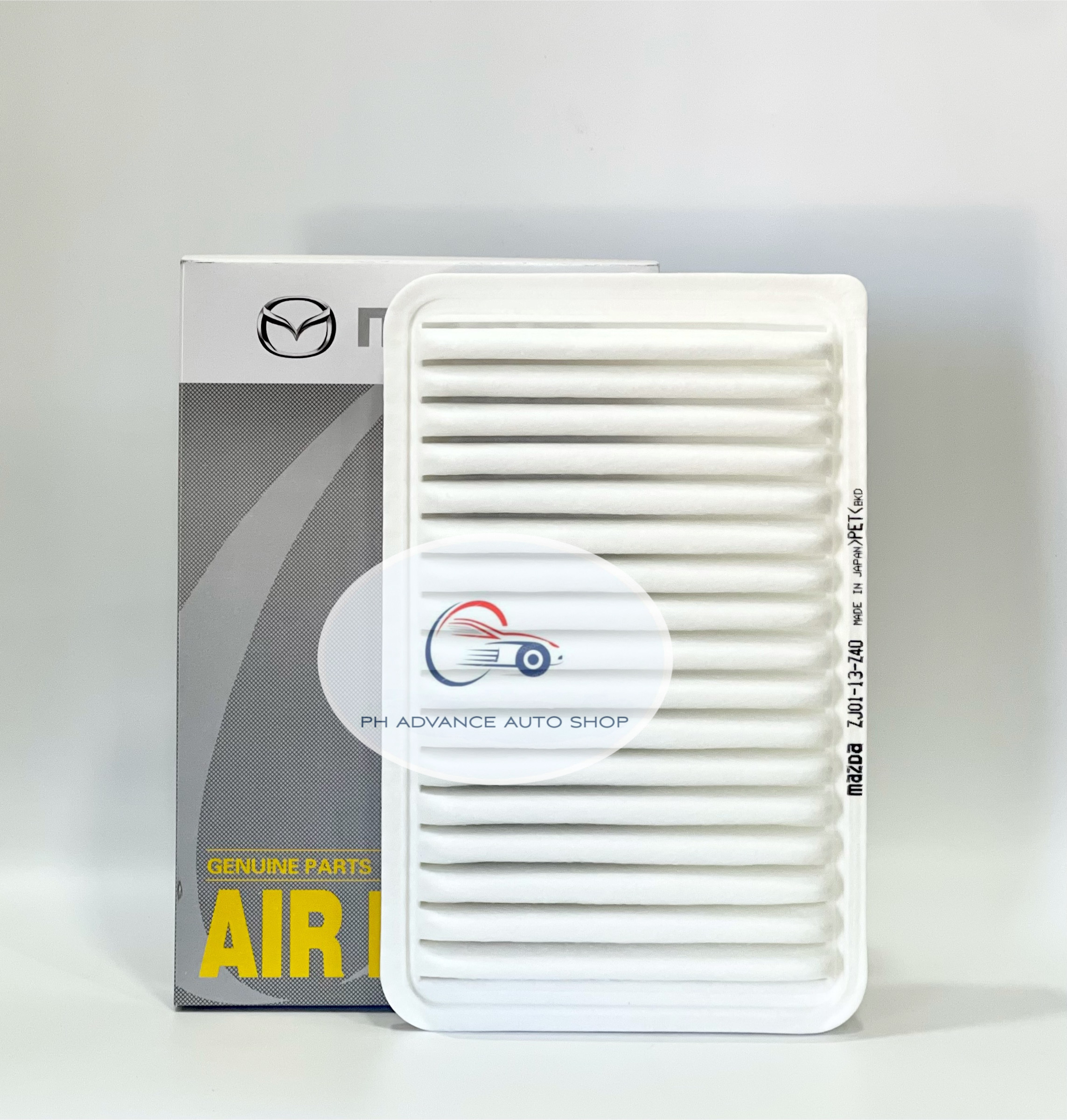 Air Filter Mazda 2 20062014 / Mazda 3 20062011 ZJ0113Z40 Lazada PH