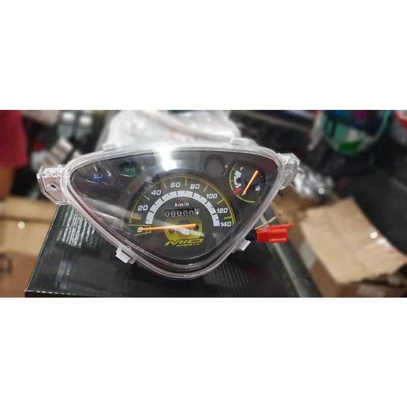 SPEEDOMETER ASSY MIO SPORT/AMORE/SOULTY | Lazada PH