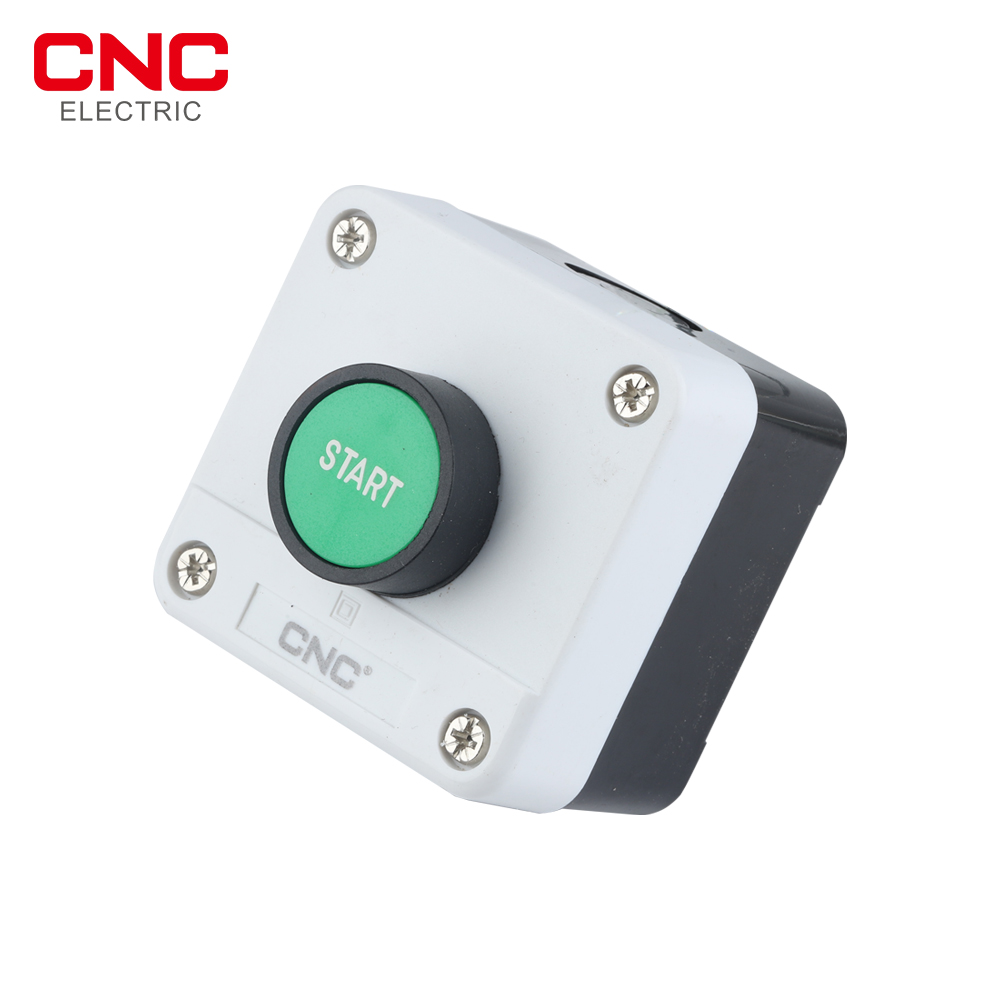 CNC Start Stop Self Sealing Waterproof Button Switch Emergency Stop ...