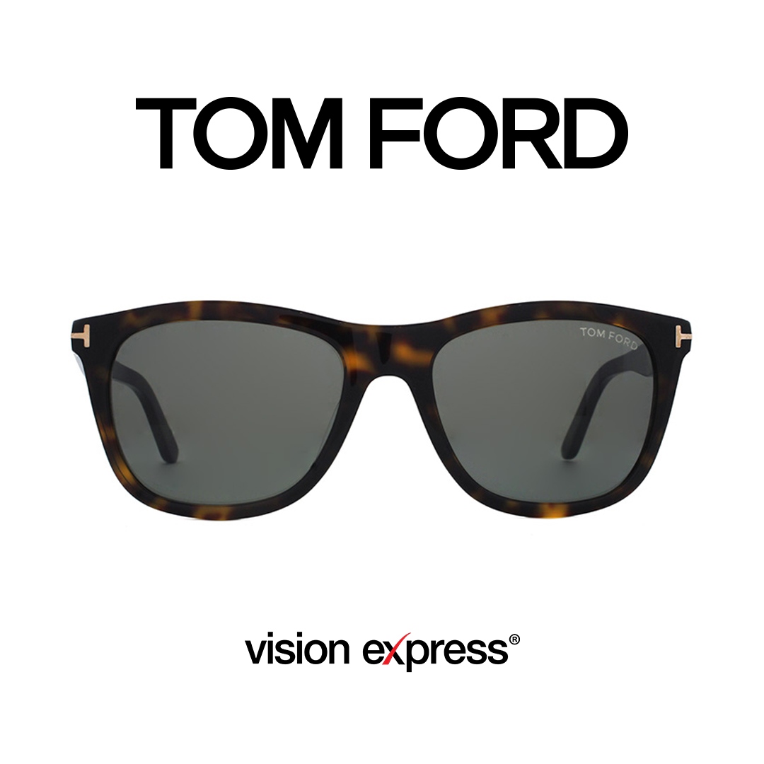 Tom Ford Sunglasses for Men TF 0500F/52N -Vision Express | Lazada PH