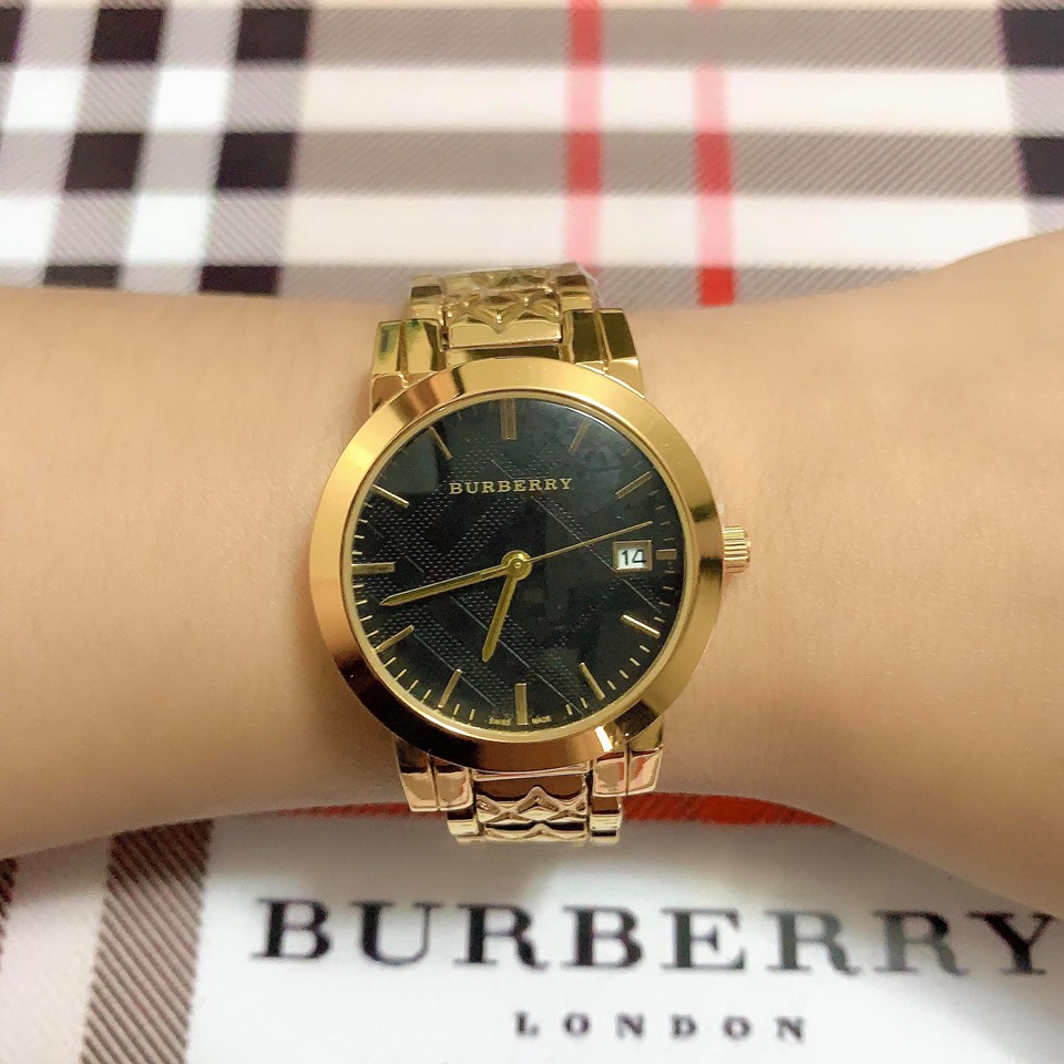 burberry watch