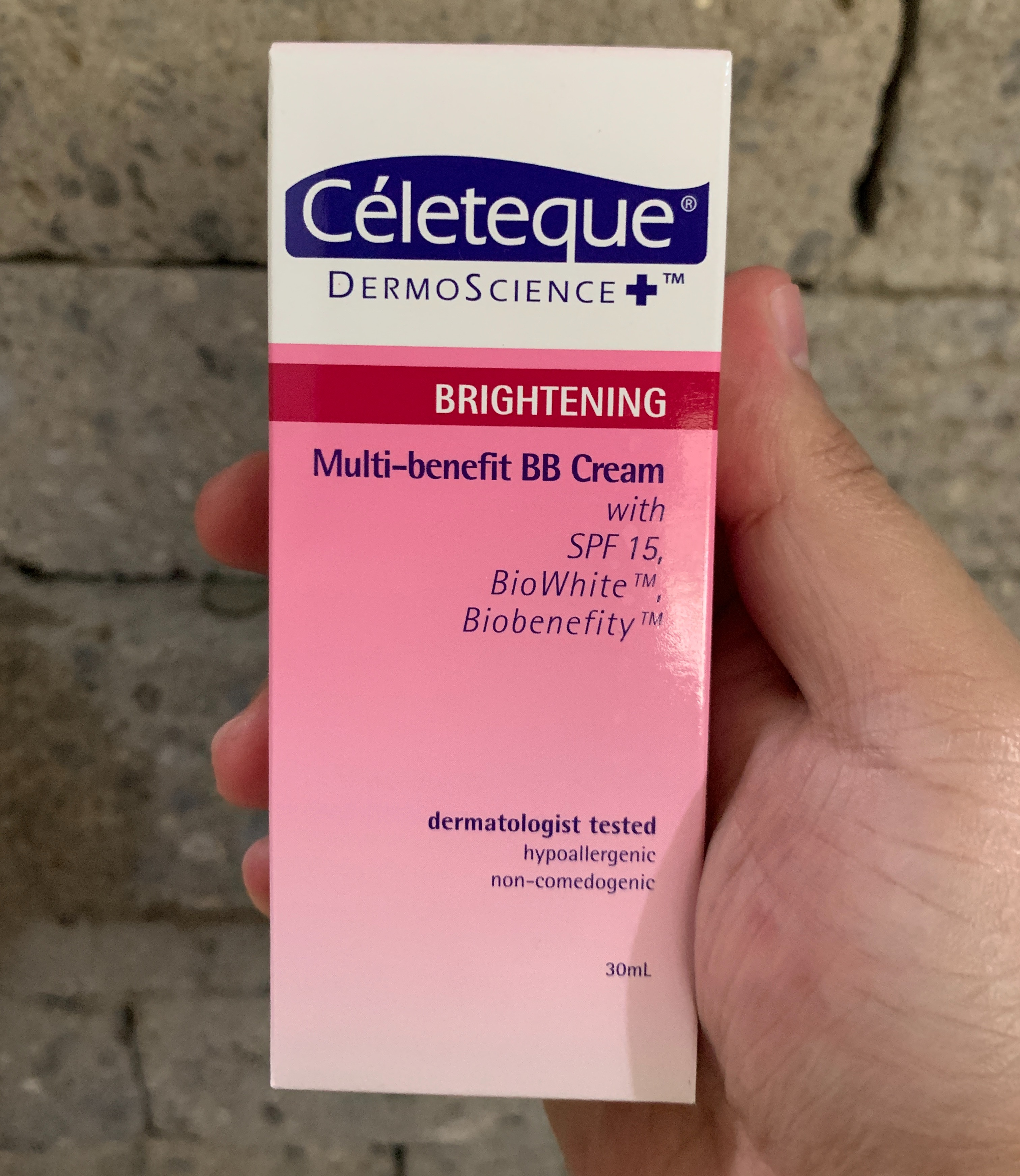Celeteque Brightening Multibenefit BB Cream with SPF 30 mL Lazada PH