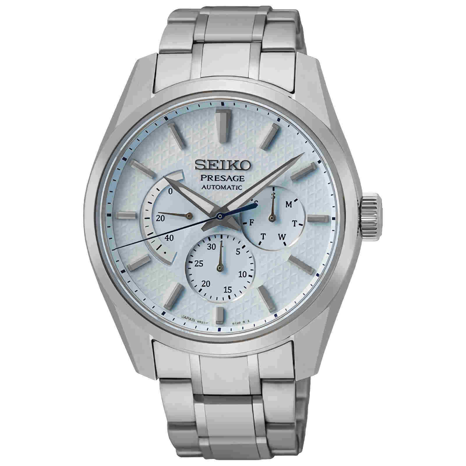 Seiko deals presage lazada