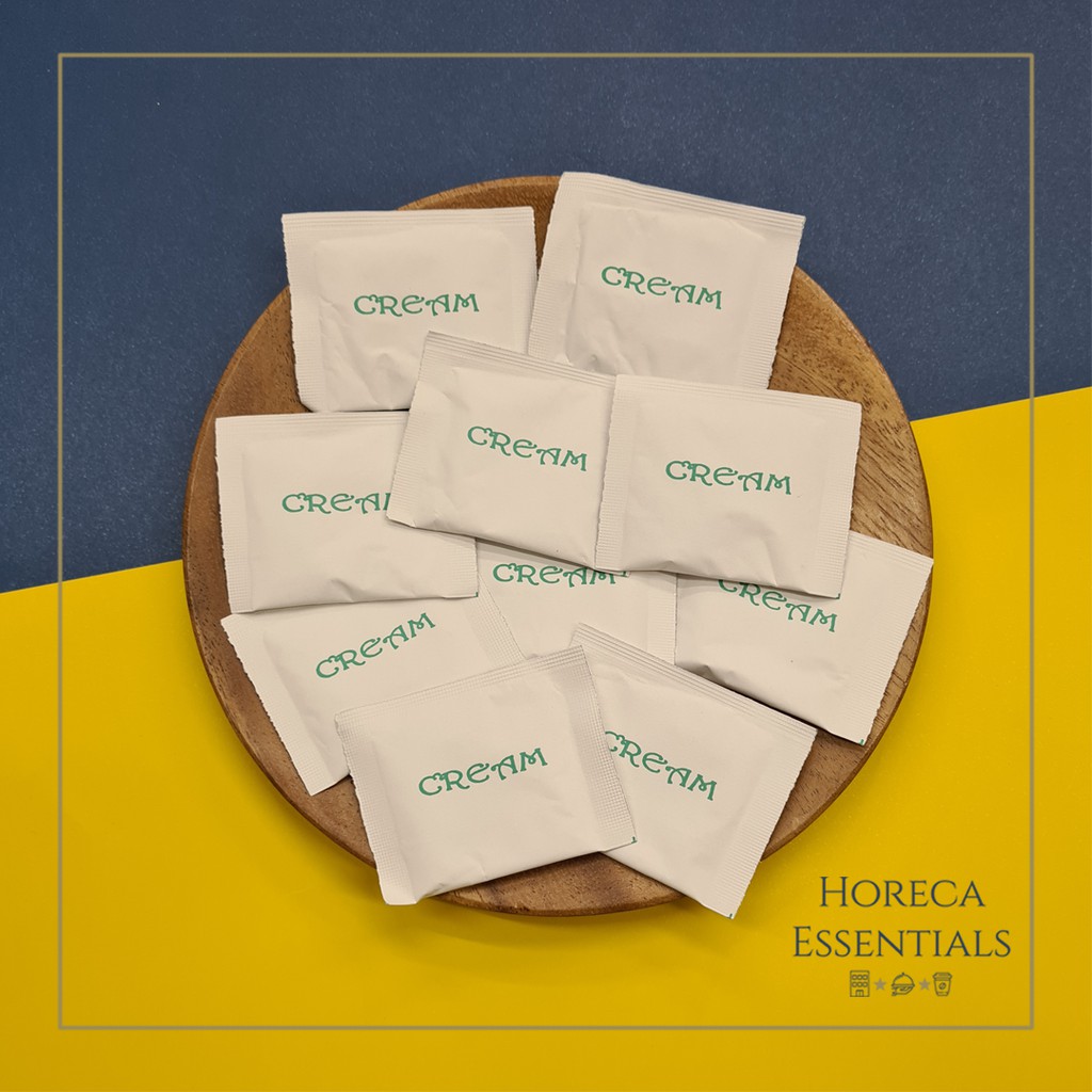 Creamer in Sachet (100 pcs. per pack) Hotel Amenities Supplies