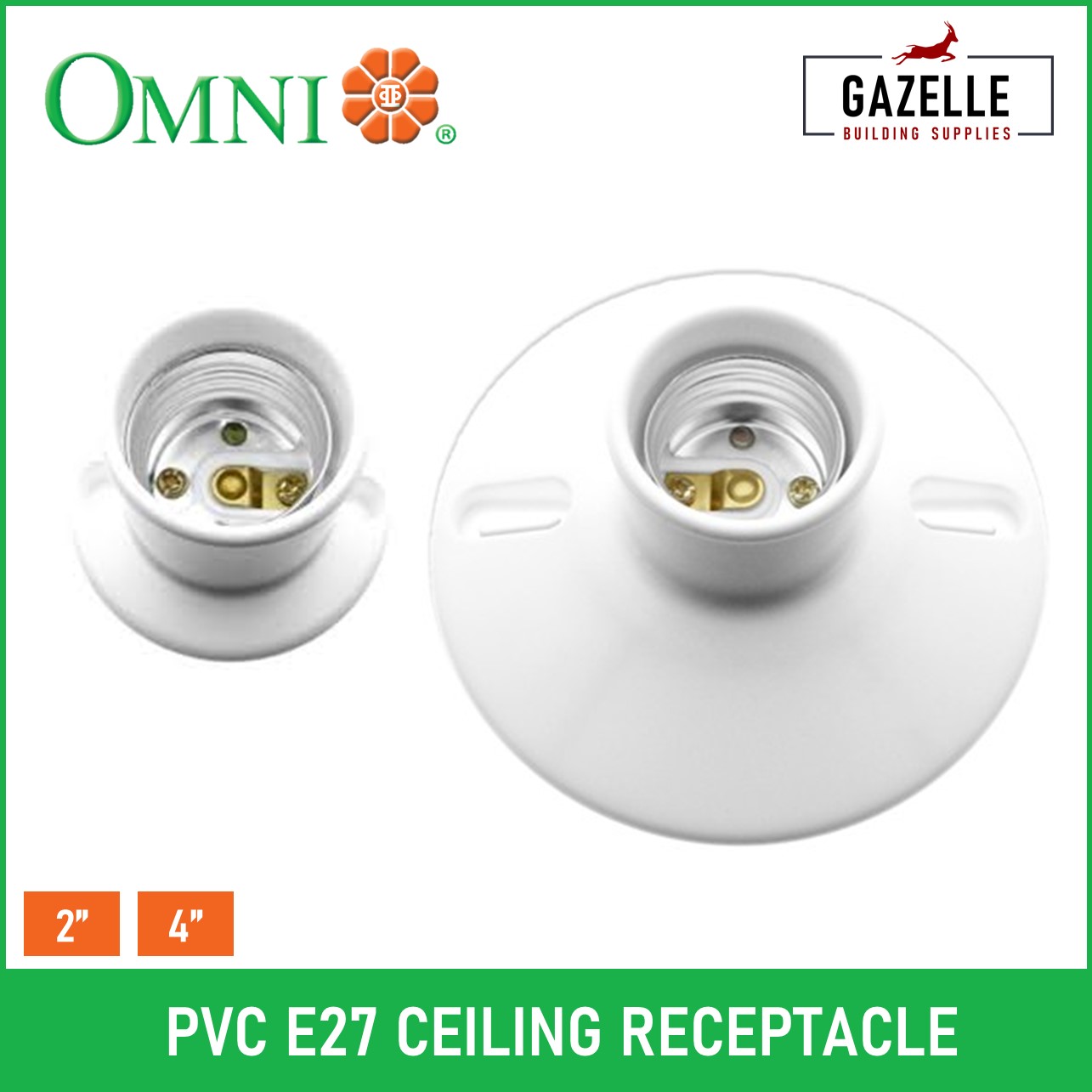 e27 receptacle